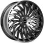 Легковой диск Skill Wheels SL268 9x21 5x120 ET30 66,1 зеркальная полировка