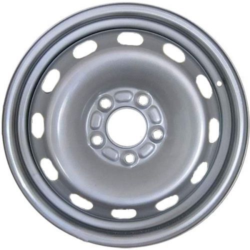 Изображение 6x15 5x108 ET52,5 63,4 Silver №1