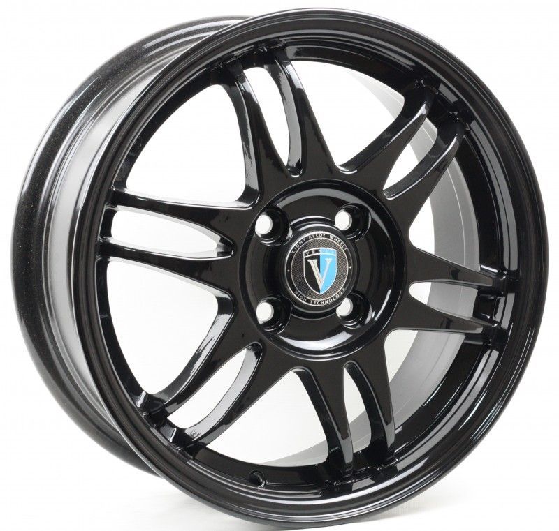 Изображение 6x15 5x100 ET40 57,1 BL №1