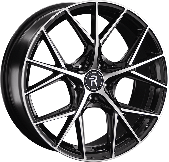 Изображение 8x18 5x108 ET36 65,1 BKF №1